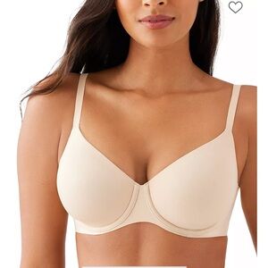 Wacoal
Sleek Standard Seamless Underwire Bra